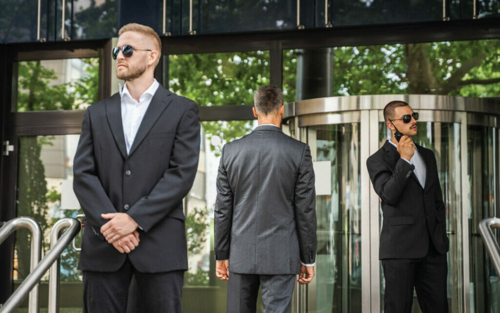 Key Considerations When Choosing the Right Executive Protection Professional